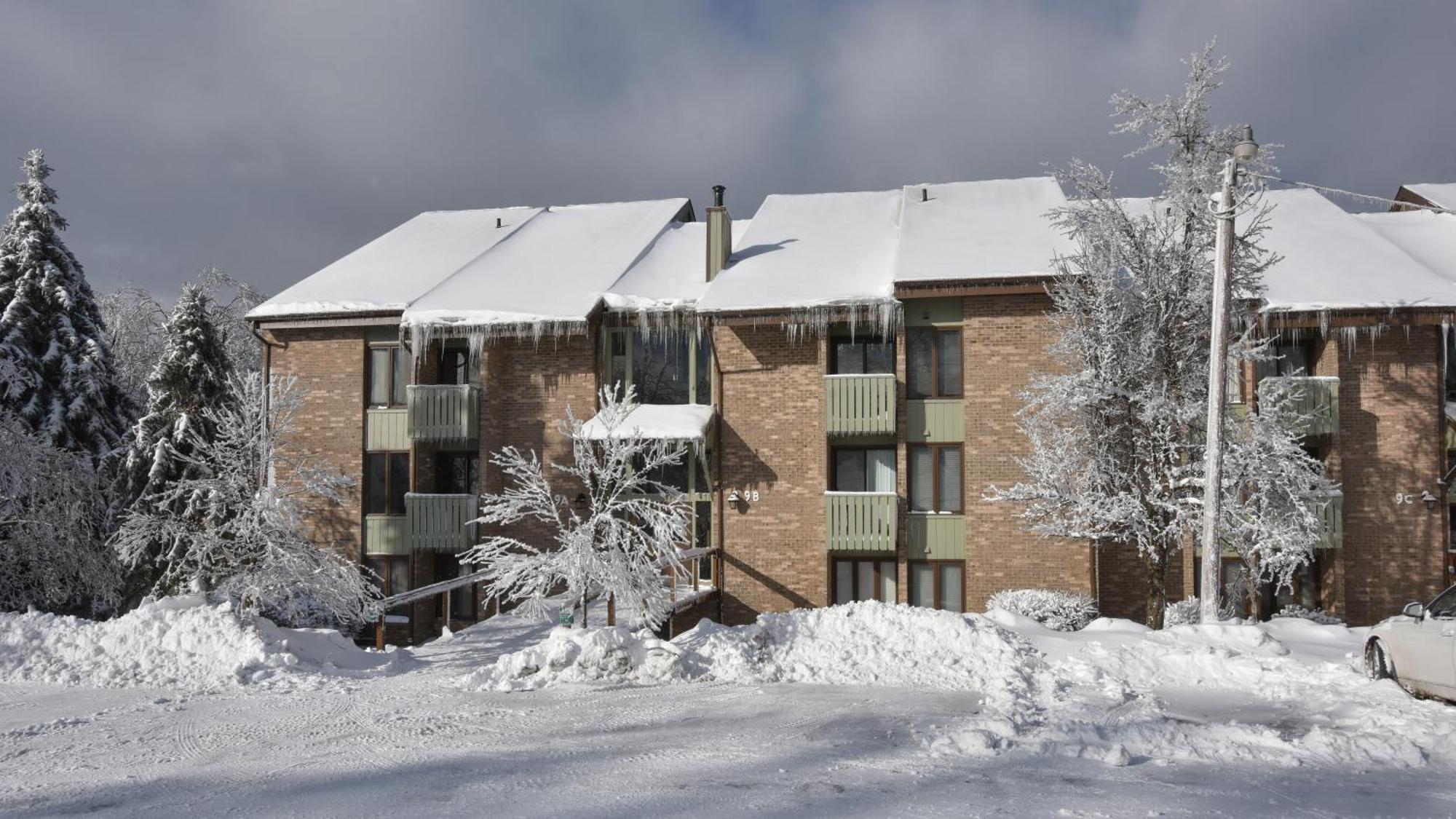 Seven Springs Resort 4*