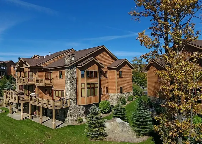 Seven Springs Resort Properties